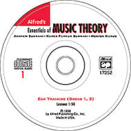Essentials of Music Theory CD